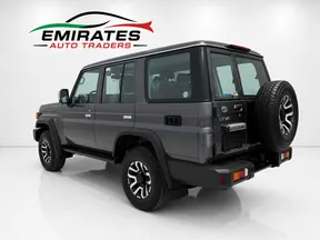 Toyota Land Cruiser 2026