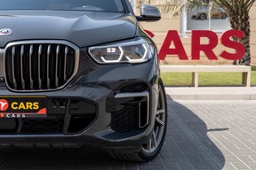 BMW X5 M50i 2023