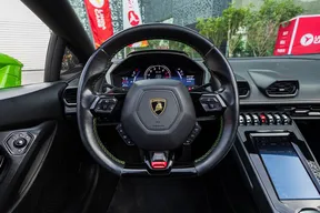 Lamborghini Huracán Evo Spyder 2022
