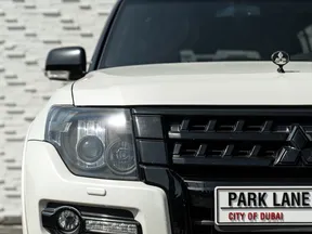 Mitsubishi Pajero / Shogun / Montero 2020