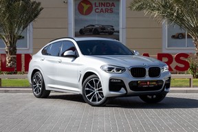 BMW X4 30i 2019