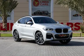 BMW X4 30 2019