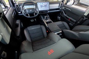 Jetour T2 2024