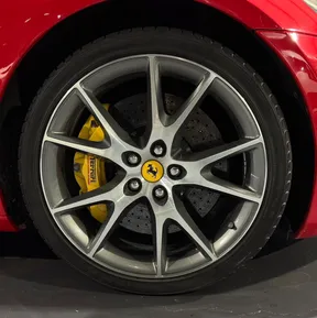 Ferrari California 2012