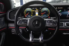 Mercedes-Benz GLE 63 AMG S 2021