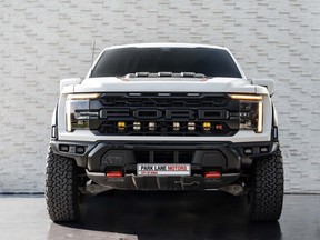 Ford F-150 Raptor R 2024