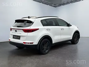 Kia Sportage 2017