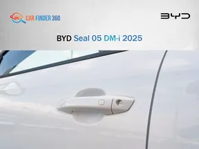 BYD Seal 2025