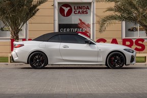 BMW 4 Series M440 2024