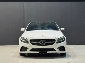 Mercedes-Benz C-Class 200 2021