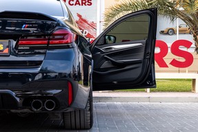 BMW 5 Series M5 Competition 2022