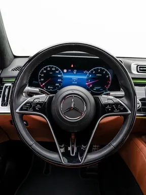 Mercedes-Benz S-Class 580 L 2024