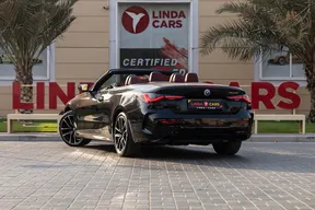 BMW 4 Series M440 2023