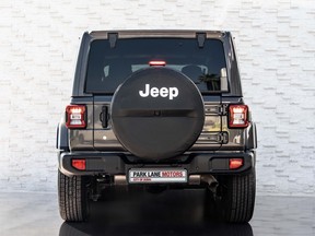 Jeep Wrangler 2020