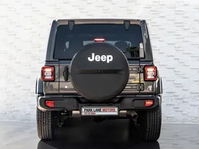 Jeep Wrangler 2020