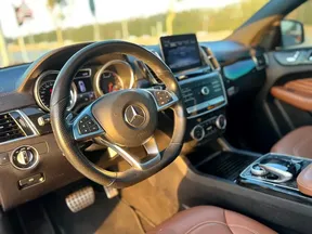 Mercedes-Benz GLE 43 AMG 2019