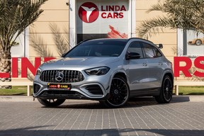 Mercedes-Benz GLA 35 AMG 2025