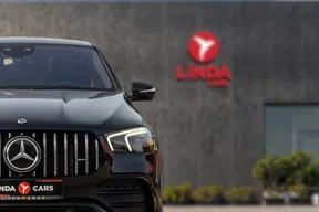 Mercedes-Benz GLE 53 AMG 2023