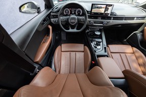 Audi A5 2023