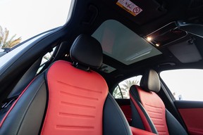 Mercedes-Benz C-Class 2025