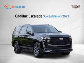 Cadillac Escalade 2023