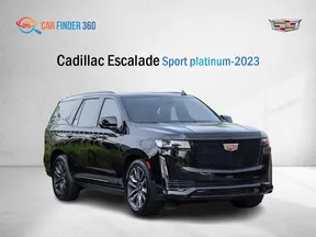 Cadillac Escalade 2023
