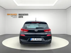 Hyundai i30 2018