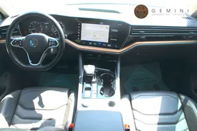 Volkswagen Touareg 2022