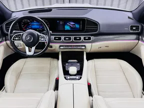 Mercedes-Benz GLE 450 2021