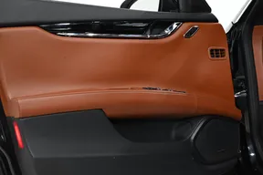 Maserati Quattroporte 2017