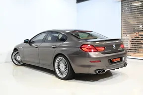 ALPINA B6 2015
