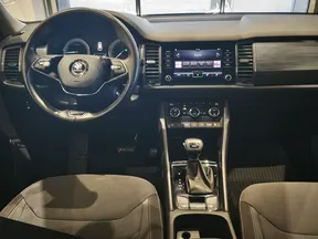 Škoda Kodiaq 2021