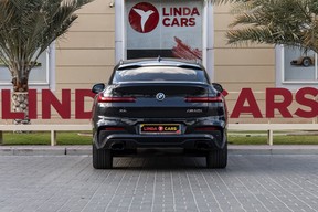BMW X4 M40i 2021