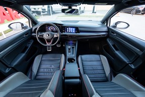 Volkswagen Golf GTI 2021