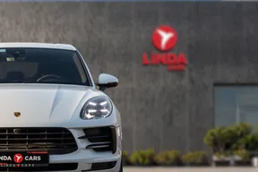 Porsche Macan 2019