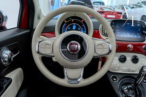 Fiat 500 2022