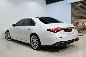 Mercedes-Benz S-Class 63 AMG S 2024