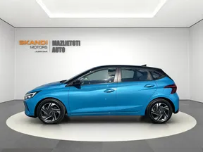 Hyundai i20 2021