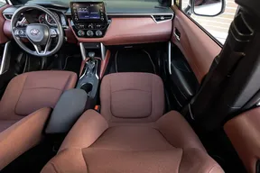 Toyota Corolla Cross 2023