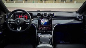 Mercedes-Benz C-Class 260 L 2023