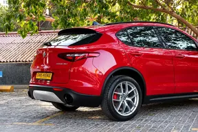 Alfa Romeo Stelvio 2020