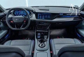 Audi e-tron GT 2025