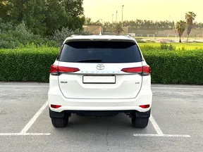 Toyota Fortuner 2017