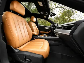 Audi A4 2019