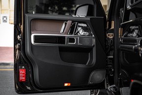 Mercedes-Benz G-Class 63 AMG 2026