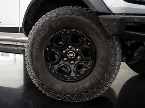 Ford Bronco 2023