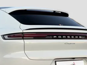 Porsche Cayenne Coupé 2024
