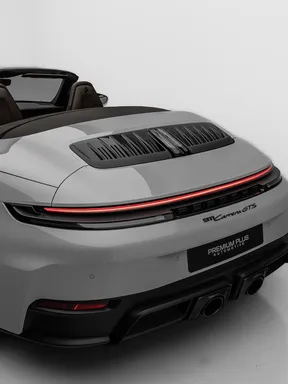 Porsche 911 Carrera GTS 2025