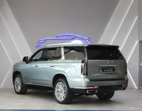 Cadillac Escalade 2025