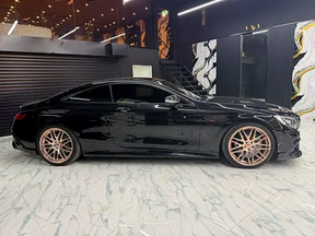 Mercedes-Benz S-Class 2015